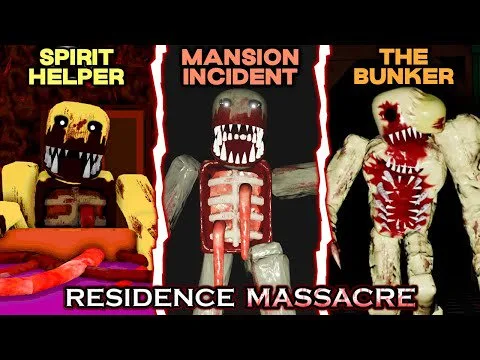 Residence Massacre: All Memories - Full Walkthrough