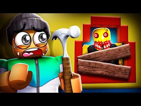 I beat Roblox Residence Massacre