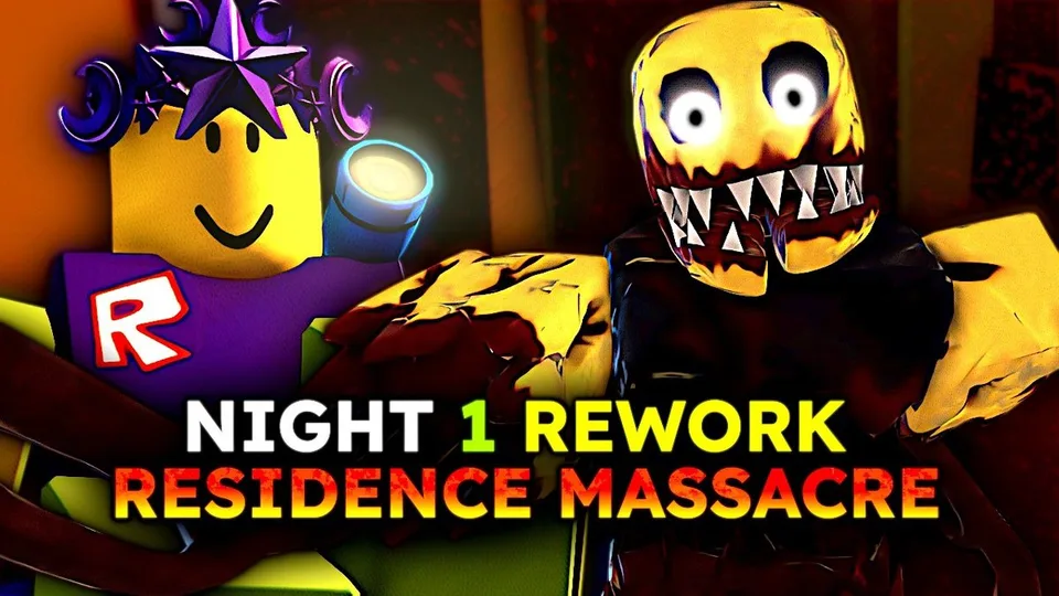 Night 1 after the house rework